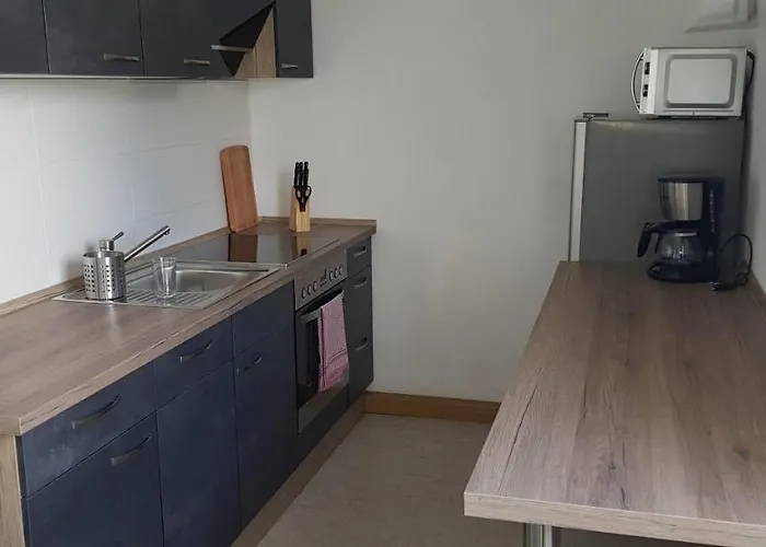 Klein Treben 3.0 아파트