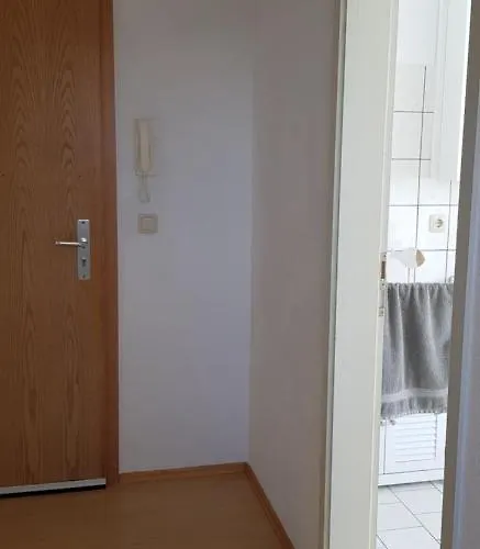 아파트 Klein Treben 3.0 Fockendorf