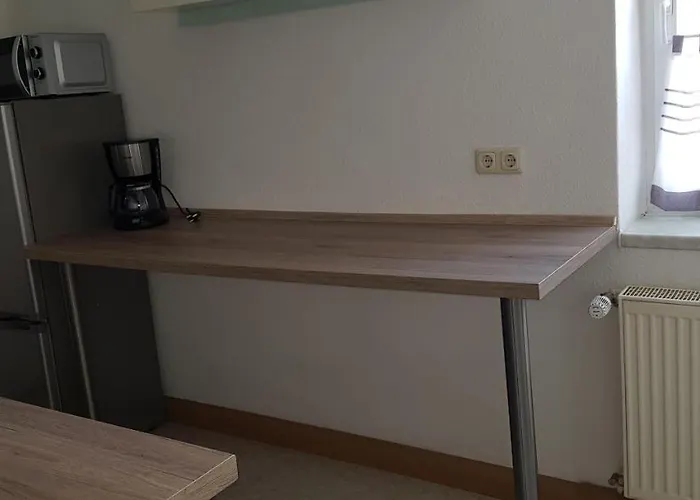 Klein Treben 3.0 아파트 Fockendorf