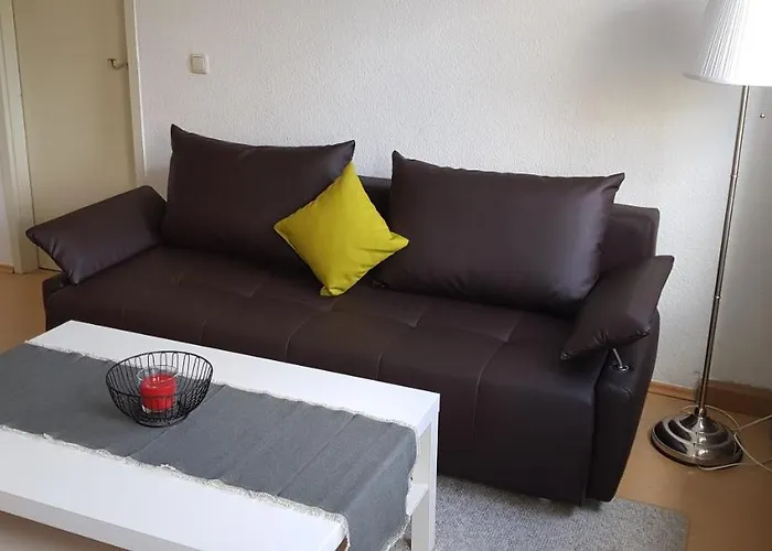 Klein Treben 3.0 아파트 *