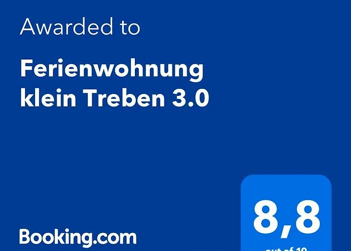Klein Treben 3.0 아파트